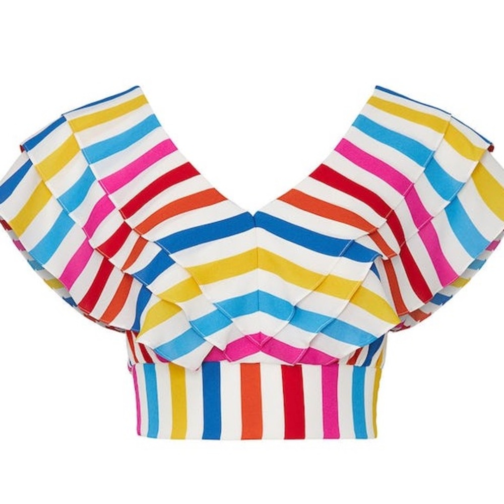 Color Me Courtney Crop Top